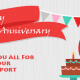 InfoTrics Solutions First Anniversary