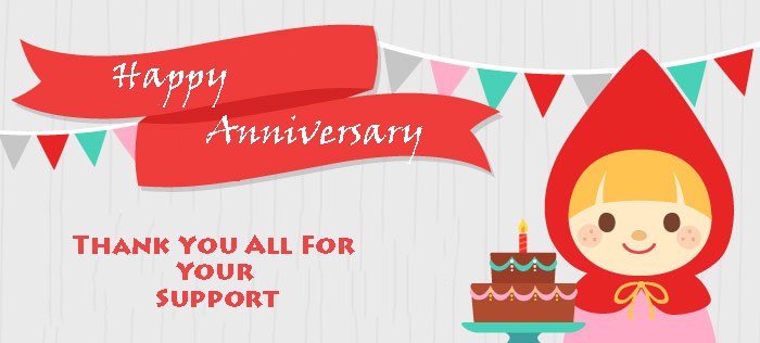 InfoTrics Solutions First Anniversary